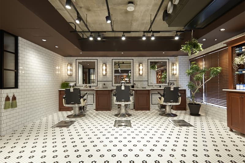 Shops: FREEMANS SPORTING CLUB – FUTAKOTAMAGAWA