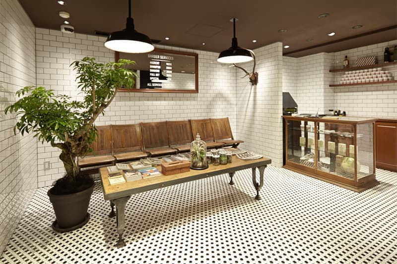 Shops: FREEMANS SPORTING CLUB – FUTAKOTAMAGAWA