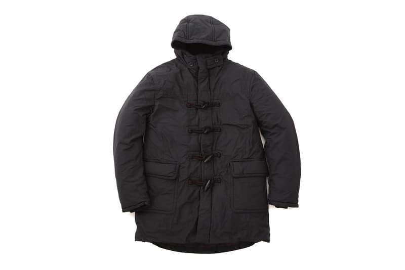 nonnative 2015 Fall/Winter ダッフルコート