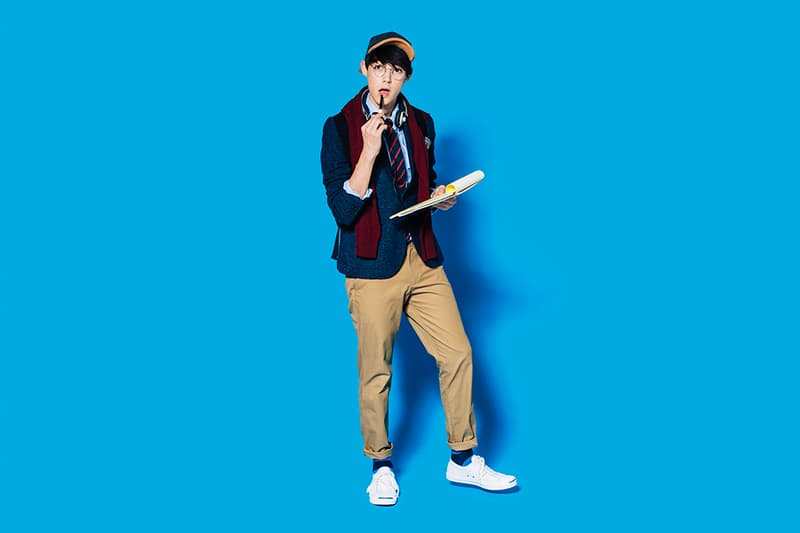 Gap x HYPEBEAST Japan Holiday 2015 Collection - Part1 “BLUE”