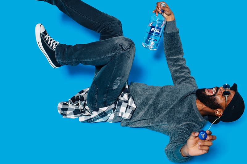 Gap x HYPEBEAST Japan Holiday 2015 Collection - Part1 “BLUE”