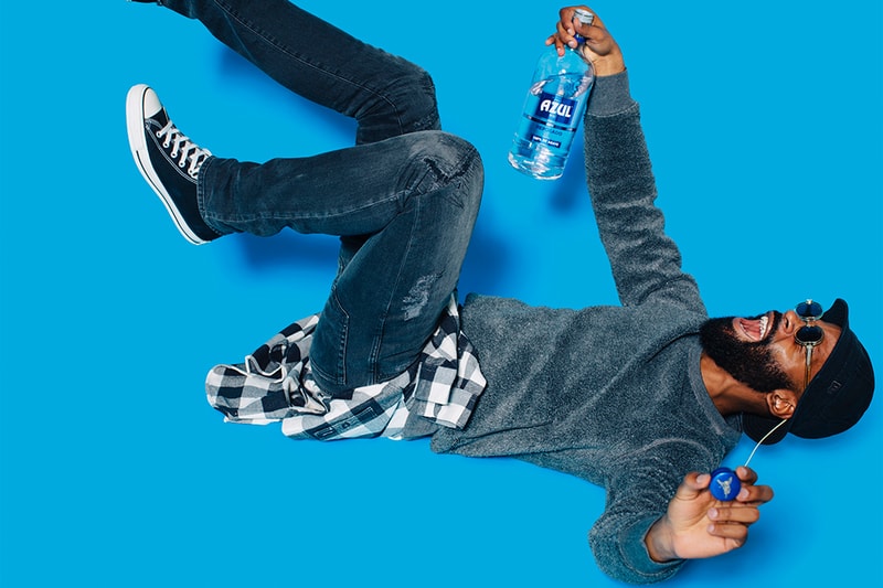 Gap x HYPEBEAST Japan Holiday 2015 Collection - Part1 “BLUE”