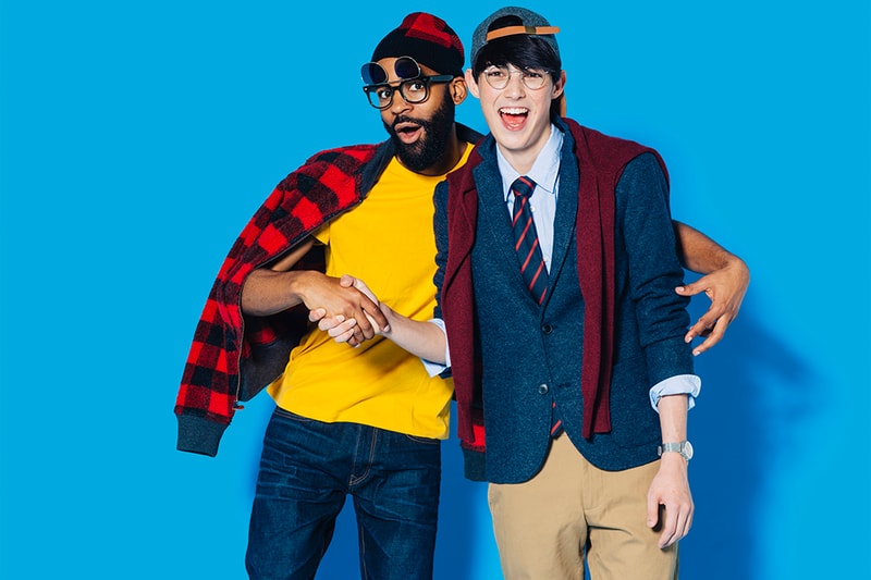 Gap x HYPEBEAST Japan Holiday 2015 Collection - Part1 “BLUE”