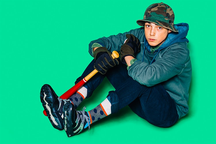 Gap x HYPEBEAST Japan Holiday 2015 Collection – Part3 “GREEN”