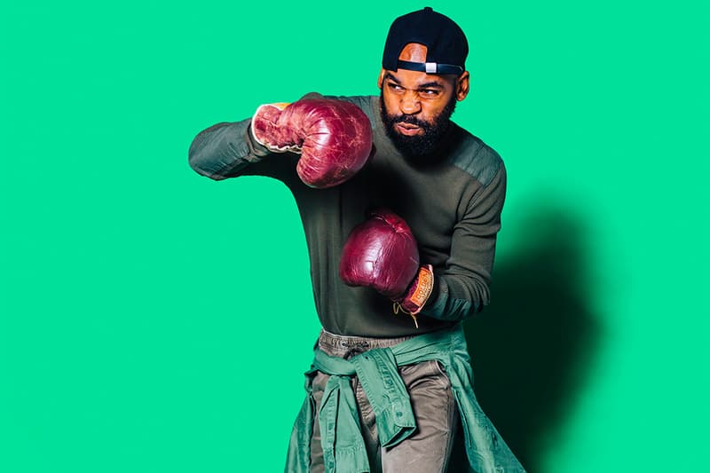 Gap x HYPEBEAST Japan Holiday 2015 Collection – Part3 “GREEN”