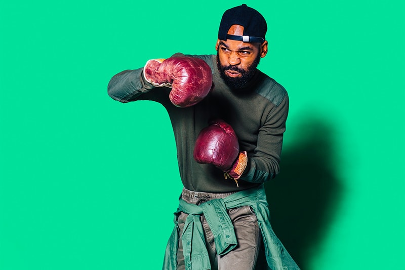 Gap x HYPEBEAST Japan Holiday 2015 Collection – Part3 “GREEN”