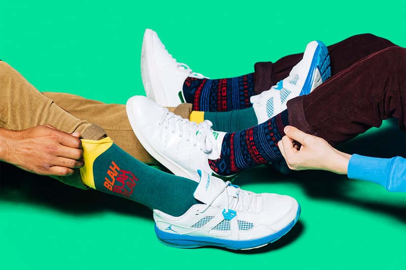 Gap x HYPEBEAST Japan Holiday 2015 Collection – Part3 “GREEN”