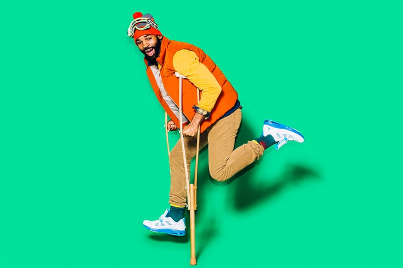 Gap x HYPEBEAST Japan Holiday 2015 Collection – Part3 “GREEN”