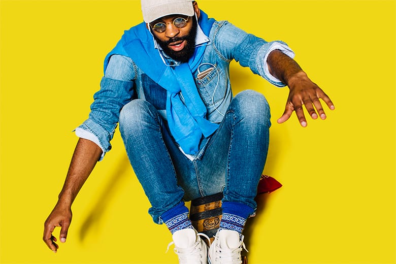 Gap x HYPEBEAST Japan Holiday 2015 Collection – Part2 “YELLOW”