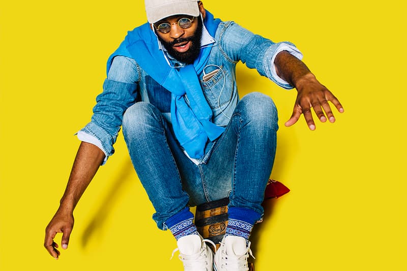 Gap x HYPEBEAST Japan Holiday 2015 Collection – Part2 “YELLOW”