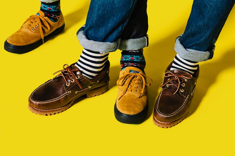 Gap x HYPEBEAST Japan Holiday 2015 Collection – Part2 “YELLOW”