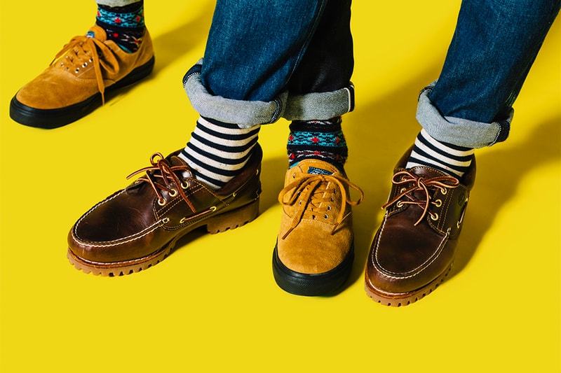 Gap x HYPEBEAST Japan Holiday 2015 Collection – Part2 “YELLOW”