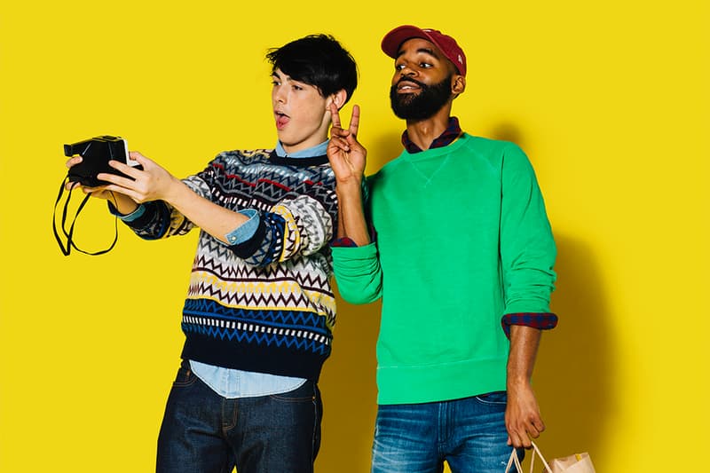 Gap x HYPEBEAST Japan Holiday 2015 Collection – Part2 “YELLOW”