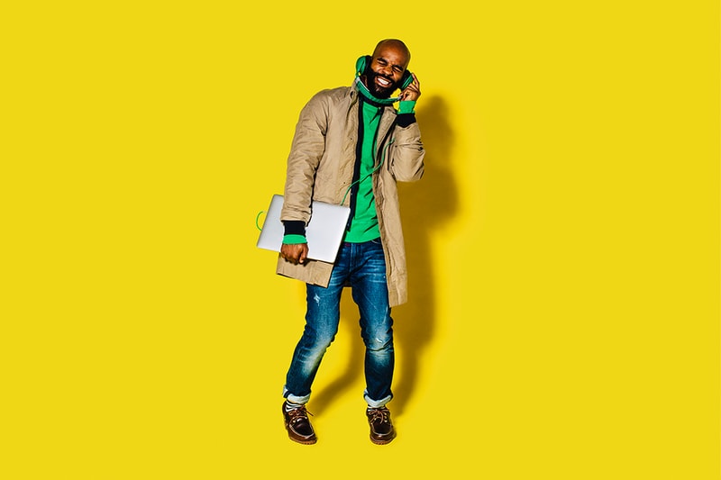 Gap x HYPEBEAST Japan Holiday 2015 Collection – Part2 “YELLOW”