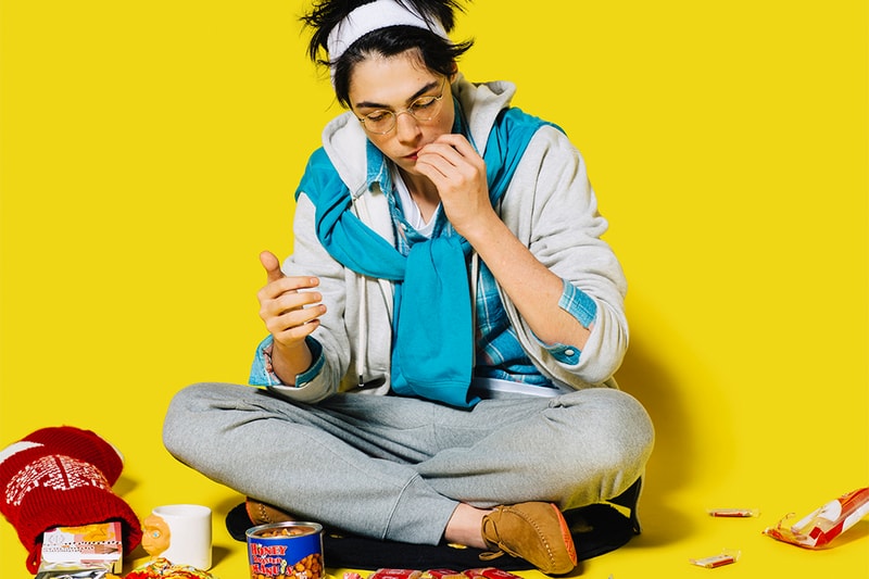 Gap x HYPEBEAST Japan Holiday 2015 Collection – Part2 “YELLOW”