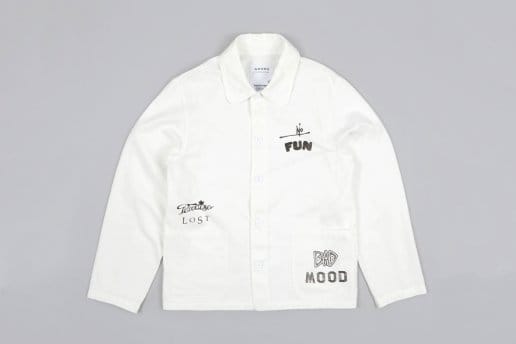 Goods By Goodhood Never Work ジャケット