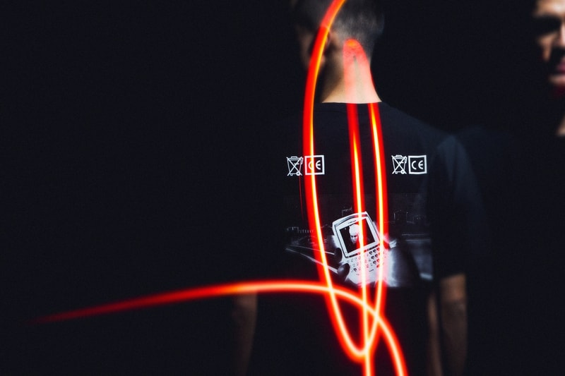 HYPEBEAST x C.E 10周年を記念したTシャツ