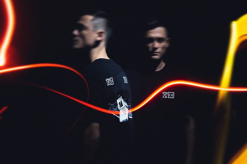 HYPEBEAST x C.E 10周年を記念したTシャツ