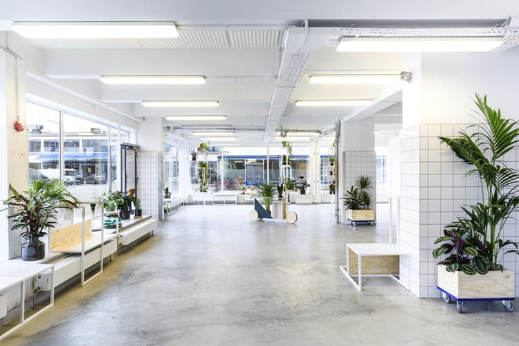 IKEA のイノベーティブなラボ『Space 10』がコペンハーゲンに登場