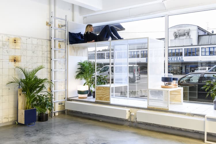 IKEA のイノベーティブなラボ『Space 10』がコペンハーゲンに登場