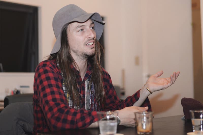 Interviews: LAROSE PARIS の Isaac Larose に聞く、ブランドのこれまでと帽子へのこだわり