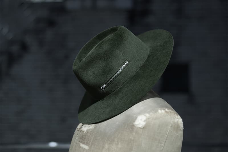 Interviews: LAROSE PARIS の Isaac Larose に聞く、ブランドのこれまでと帽子へのこだわり