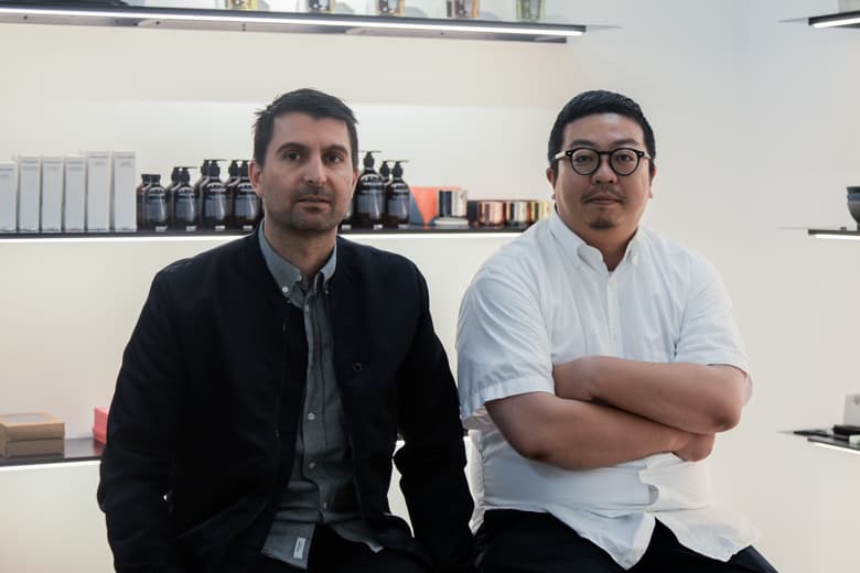 Interviews: Gabriel Ricioppo と南貴之に聞く、日本における『Need Supply Co.』の展望とは？
