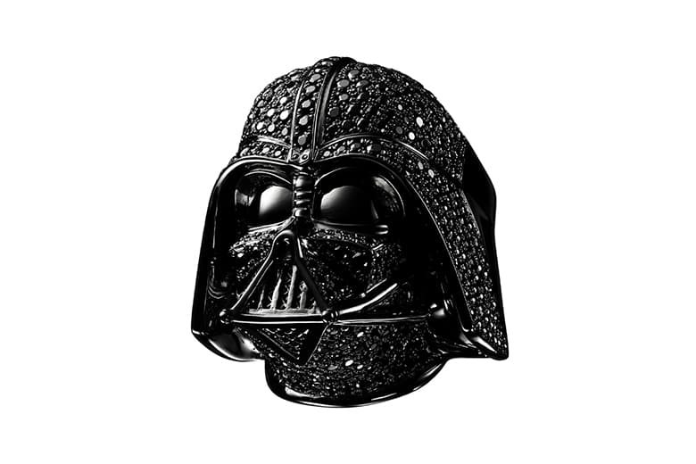 Justin Davis の STAR WARS ジュエリーコレクションが登場