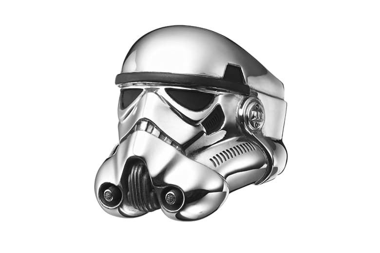 Justin Davis の STAR WARS ジュエリーコレクション - リング