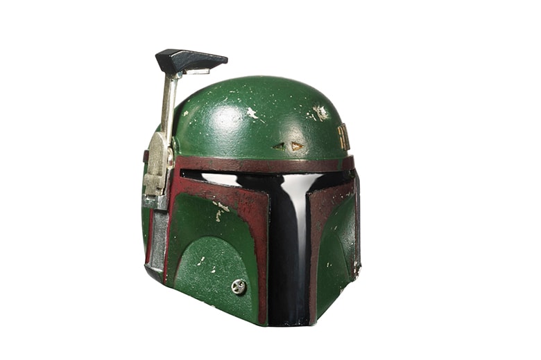 Justin Davis の STAR WARS ジュエリーコレクション - リング
