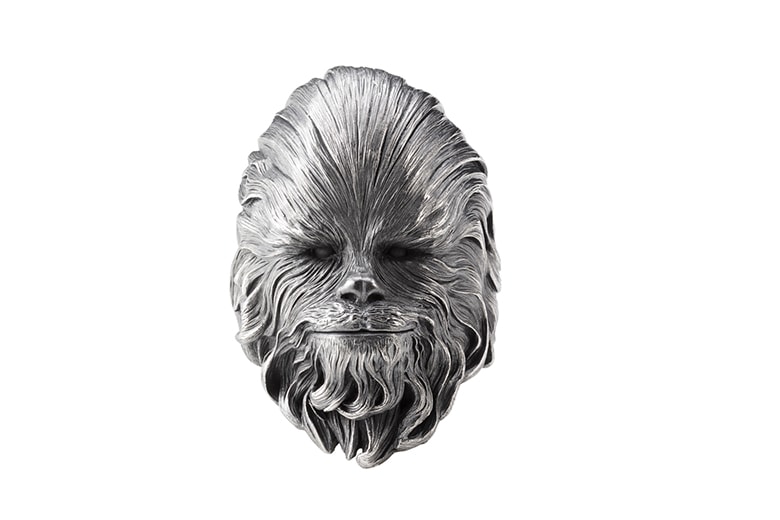 Justin Davis の STAR WARS ジュエリーコレクション - リング