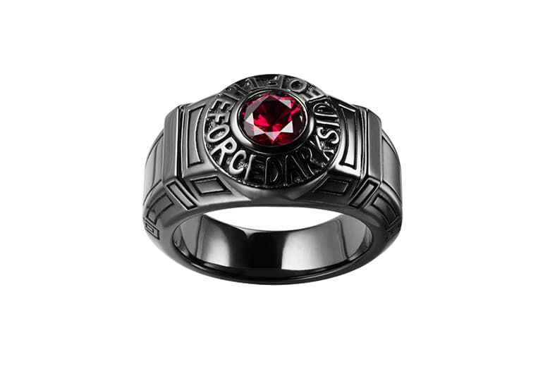 Justin Davis の STAR WARS ジュエリーコレクション - リング