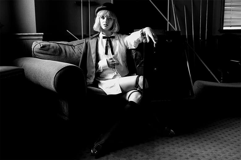 KATHARINE HAMNETT LONDON 2015 Fall/Winter ルックブック