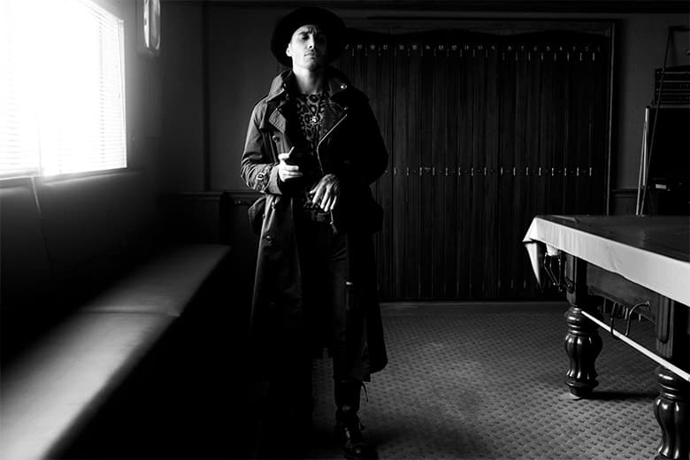 KATHARINE HAMNETT LONDON 2015 Fall/Winter ルックブック