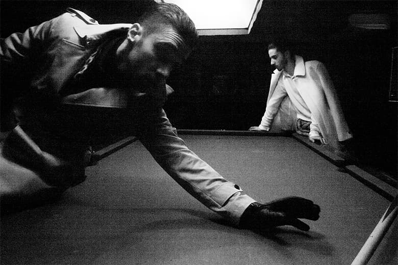 KATHARINE HAMNETT LONDON 2015 Fall/Winter ルックブック