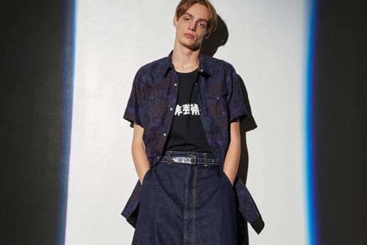 KIDILL 2016 Spring/Summerコレクション