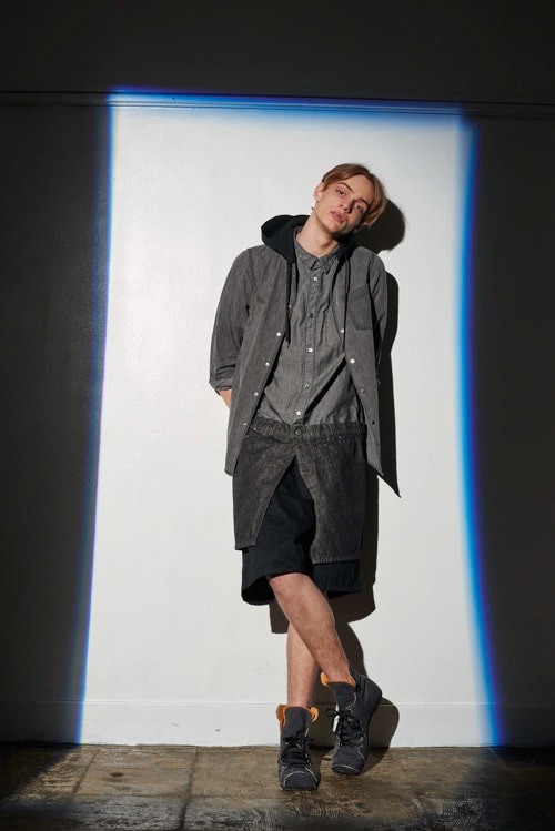 KIDILL 2016 Spring/Summerコレクション