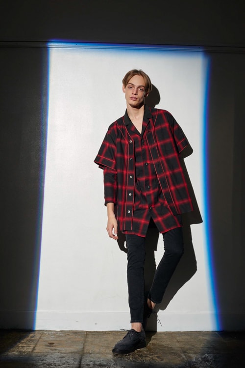 KIDILL 2016 Spring/Summerコレクション