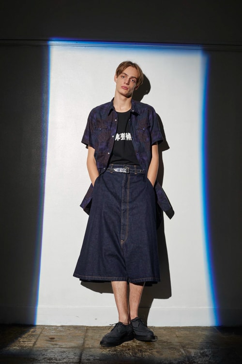 KIDILL 2016 Spring/Summerコレクション