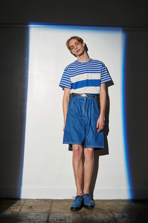 KIDILL 2016 Spring/Summerコレクション