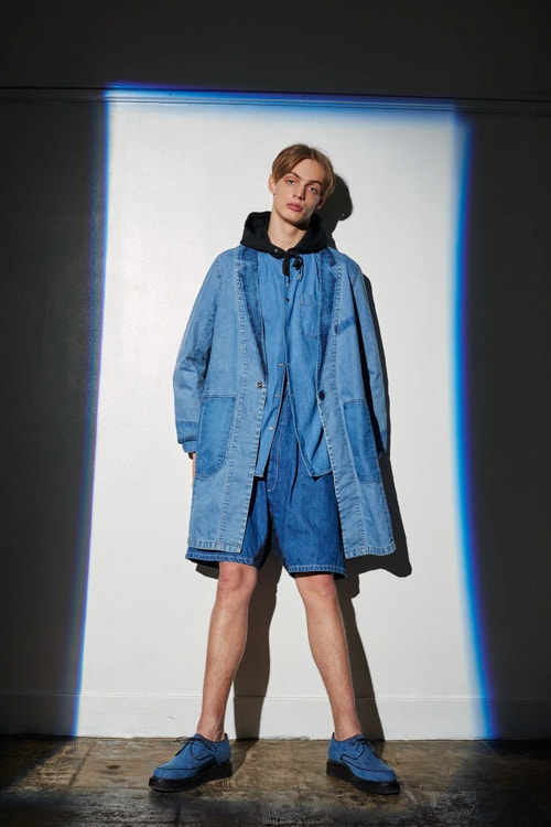 KIDILL 2016 Spring/Summerコレクション