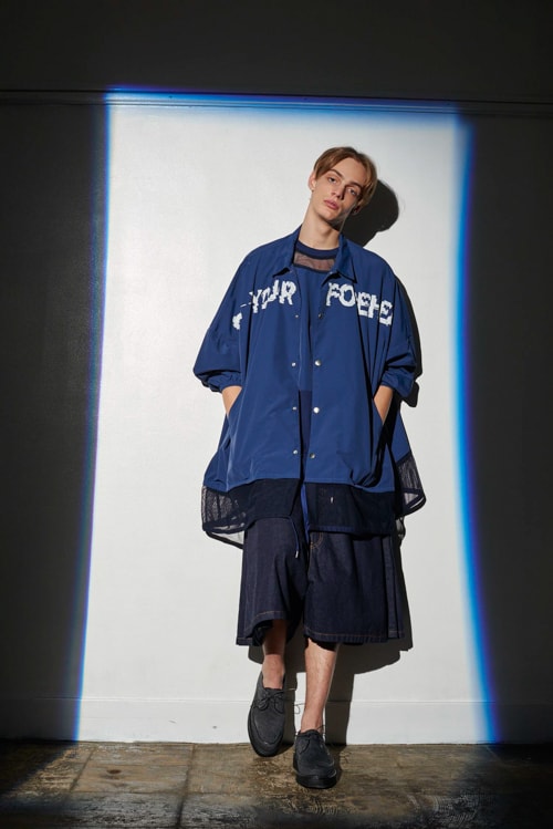 KIDILL 2016 Spring/Summerコレクション