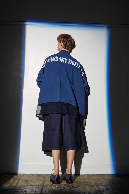 KIDILL 2016 Spring/Summerコレクション