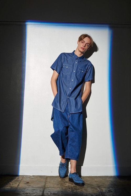 KIDILL 2016 Spring/Summerコレクション