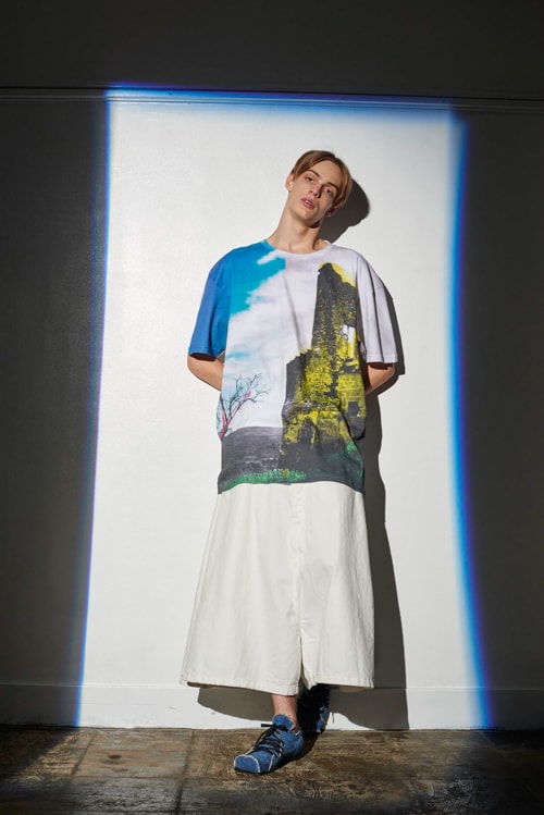 KIDILL 2016 Spring/Summerコレクション