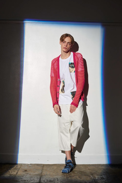 KIDILL 2016 Spring/Summerコレクション