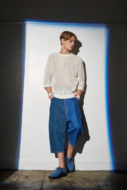 KIDILL 2016 Spring/Summerコレクション