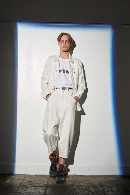 KIDILL 2016 Spring/Summerコレクション