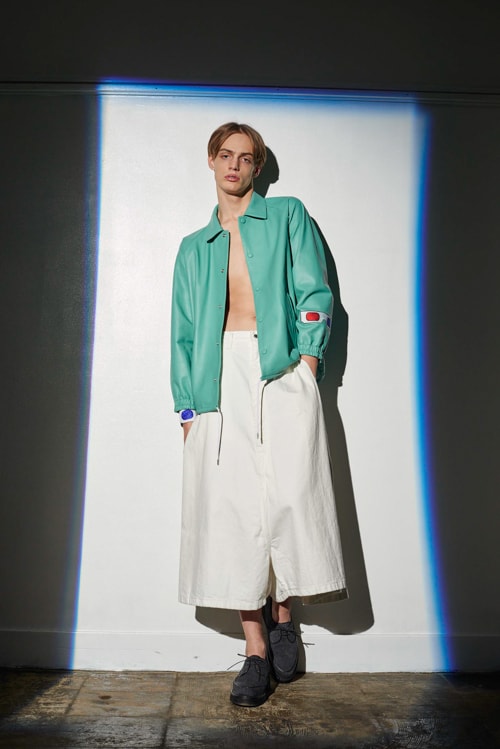 KIDILL 2016 Spring/Summerコレクション