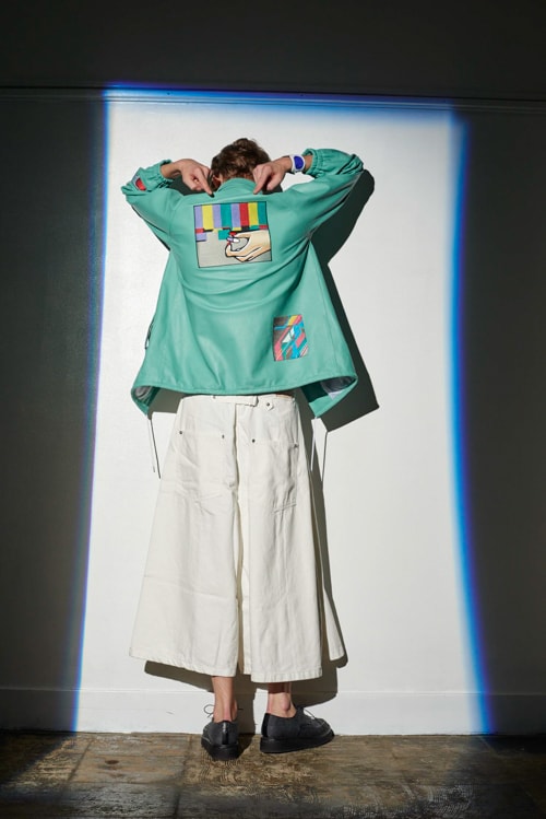 KIDILL 2016 Spring/Summerコレクション